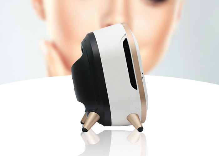 Portable 3d Facial Skin Analyzer Magic Mirror Display Screen 180 Degree Mode