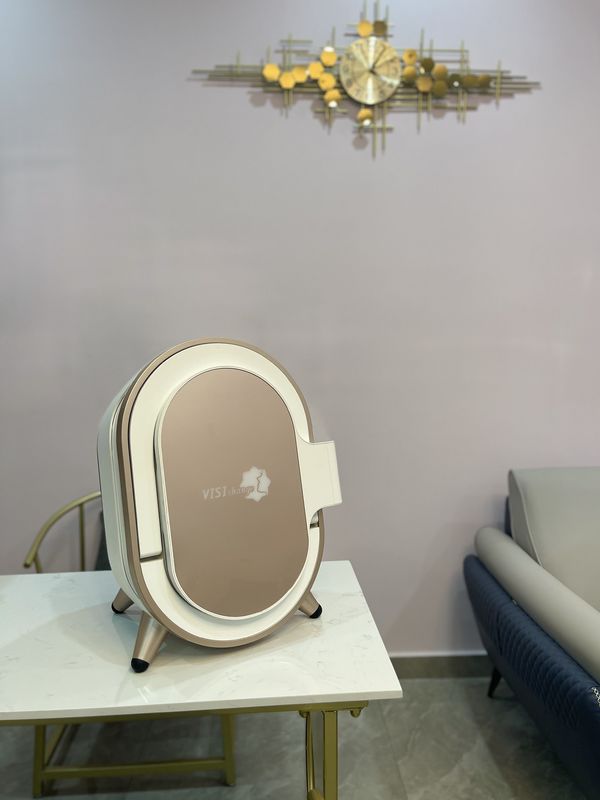 Professional Moisture Analyzer , Facial moisture Analyzer Machine For Doctor Skin Therapist CE Portable Easy Carring